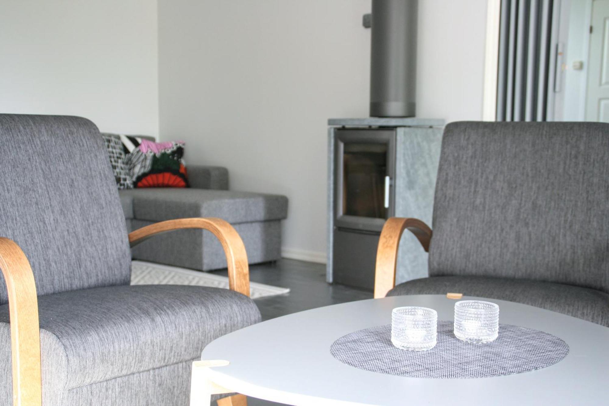 Paltto Elaemysretket Villa Lemmenjoki Room photo