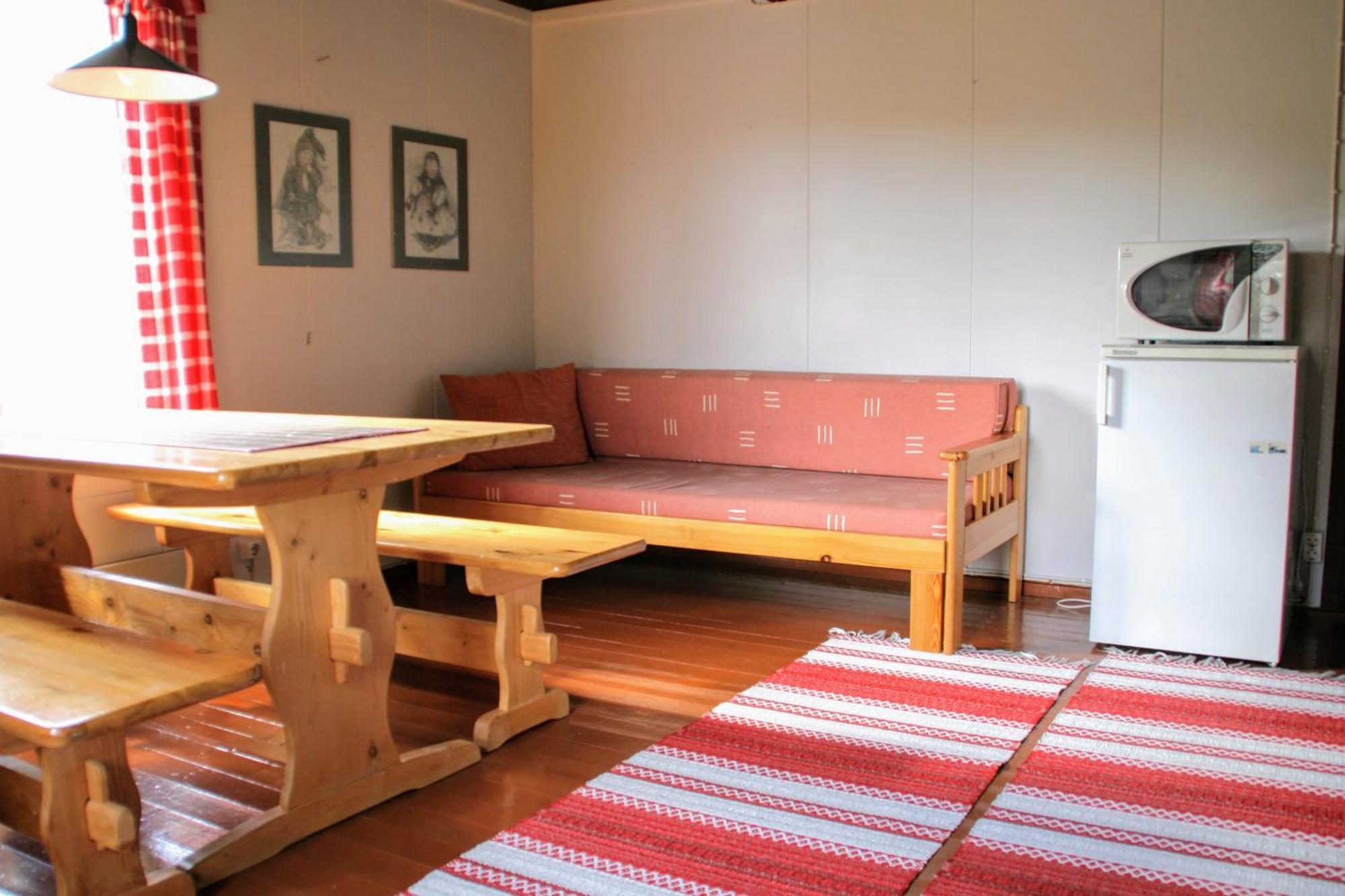 Paltto Elaemysretket Villa Lemmenjoki Room photo