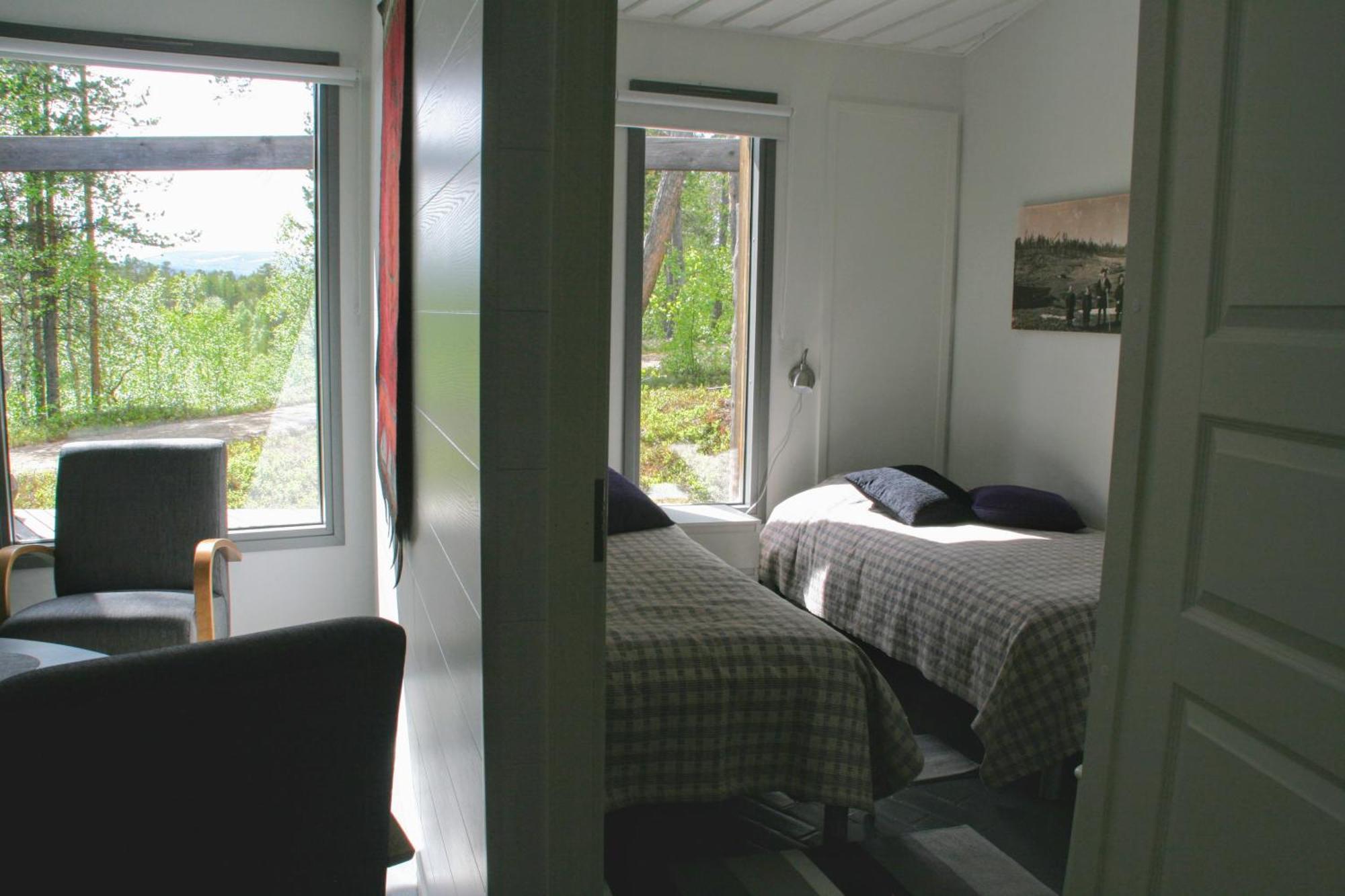 Paltto Elaemysretket Villa Lemmenjoki Room photo